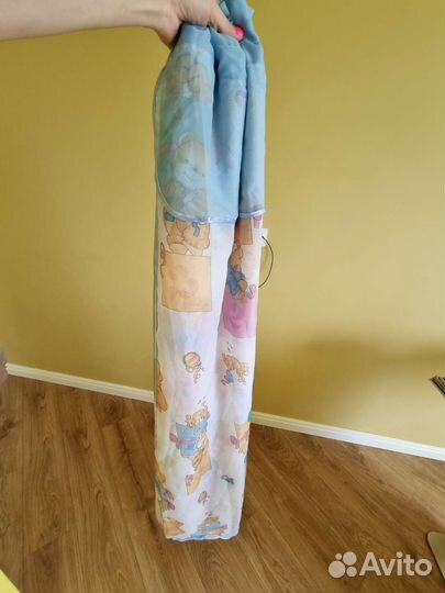 Балдахин в кроватку