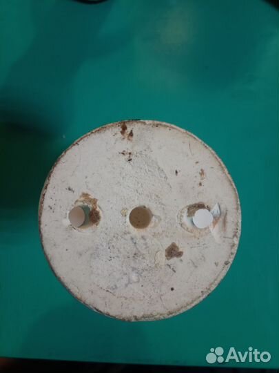 Ручка данная фарфор