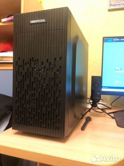 Игровой пк intel core i5