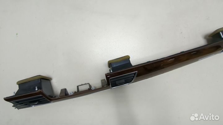 Пластик панели торпеды Audi A8 (D4), 2011