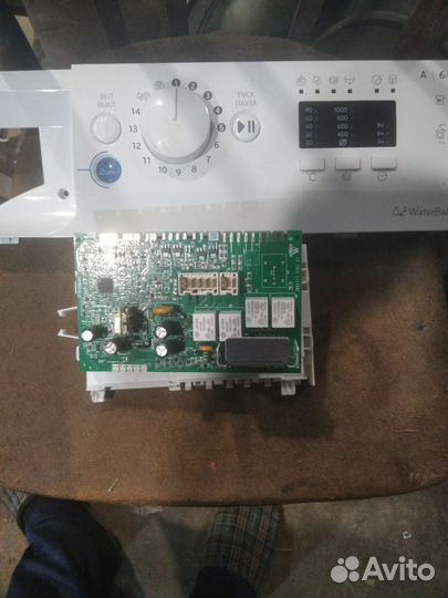 Модуль стиральной машины