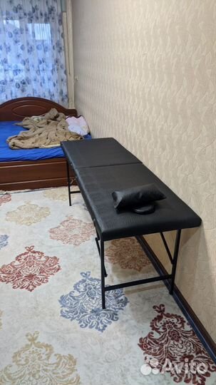 Массажная кушетка