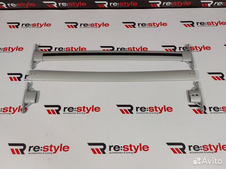 Рейлинги поперечные Lexus RX330 S233