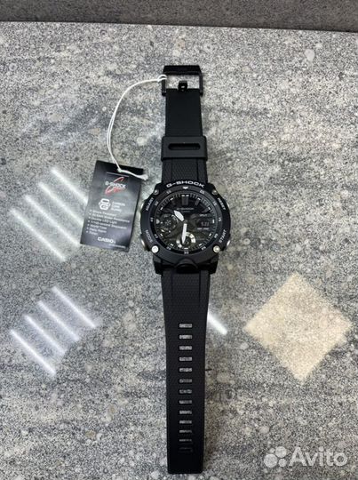 Часы Casio G-shock GA-2000S-1A