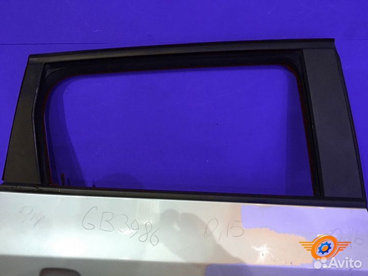 Дверь задняя правая Chevrolet Orlando J309 F18D4