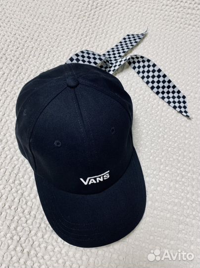 Бейсболка Vans оригинал