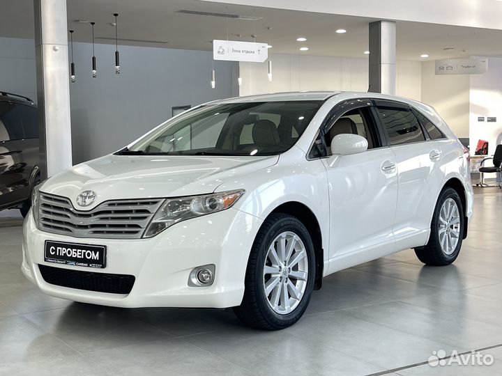 Toyota Venza 2.7 AT, 2010, 136 409 км