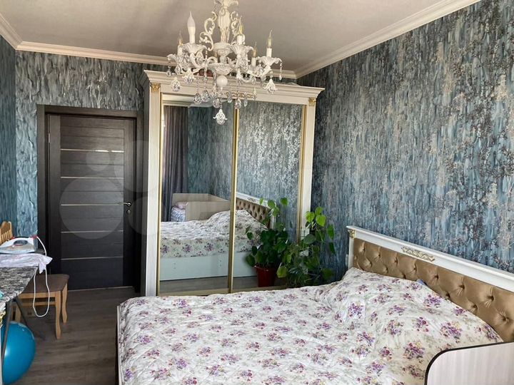 2-к. квартира, 78 м², 4/4 эт.