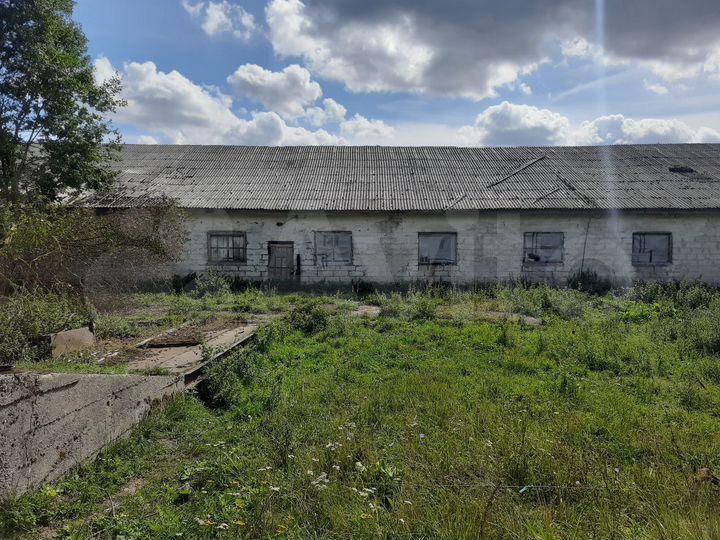 Участок 4,83 га (СНТ, ДНП)