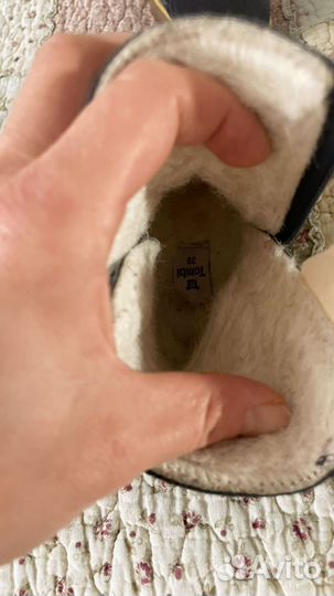 Угги детские Tombi 20