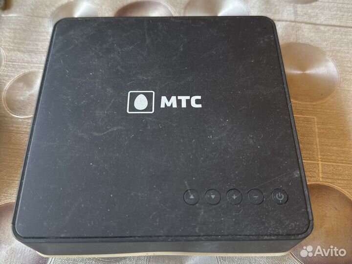 Приставка МТС