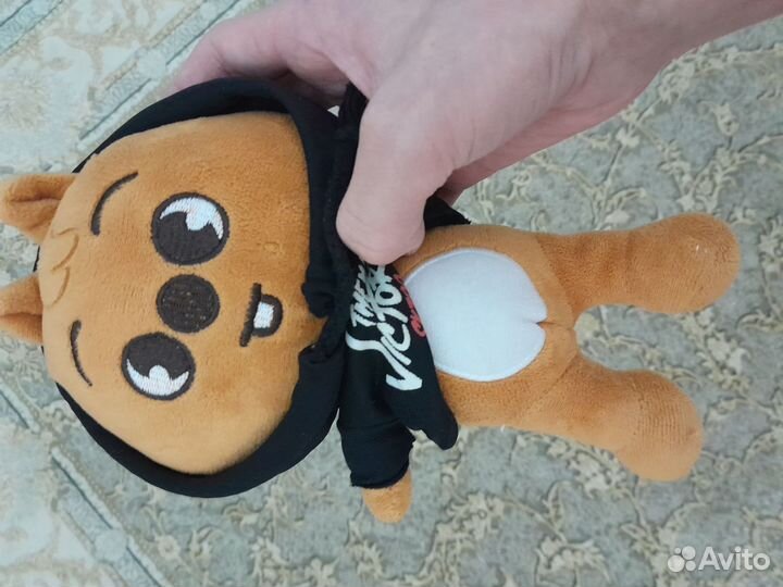 Мягкие игрушки