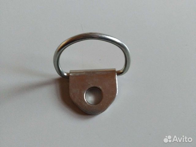 Скоба для крепления груза прицеп легковой от пфс