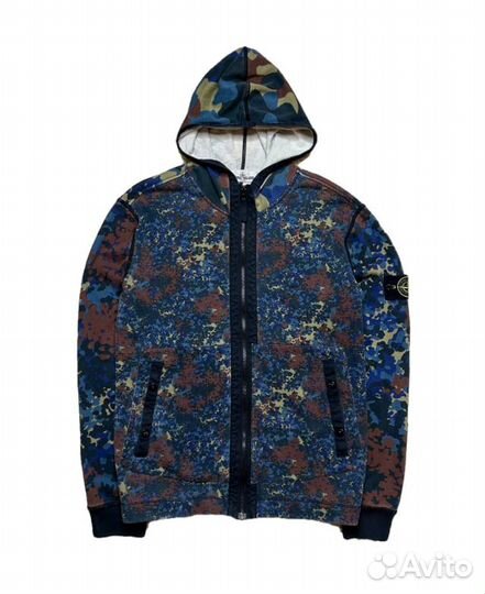 Зип зуди Stone Island