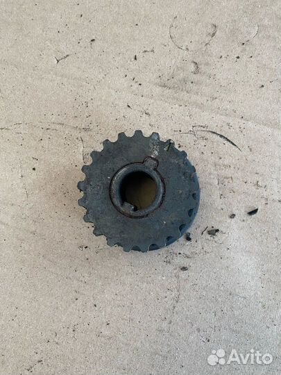 Шестерня коленвала Daewoo Nexia 150