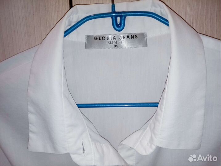 Блузка хлопок р.40-42