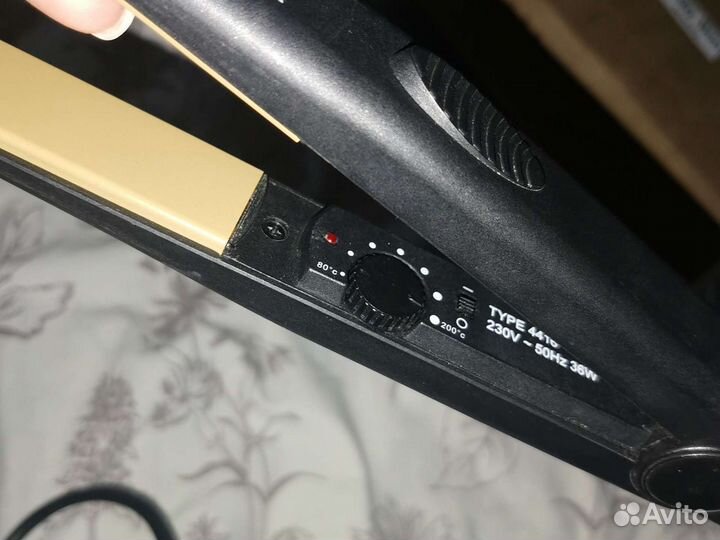 Профессиональная плойка для волос