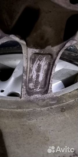 Диски Mercedes