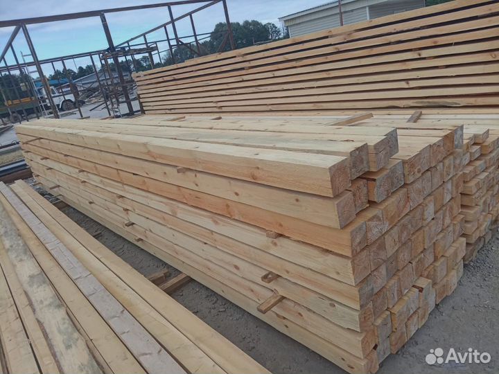 Пиломатериалы брус доска по ГОСТ