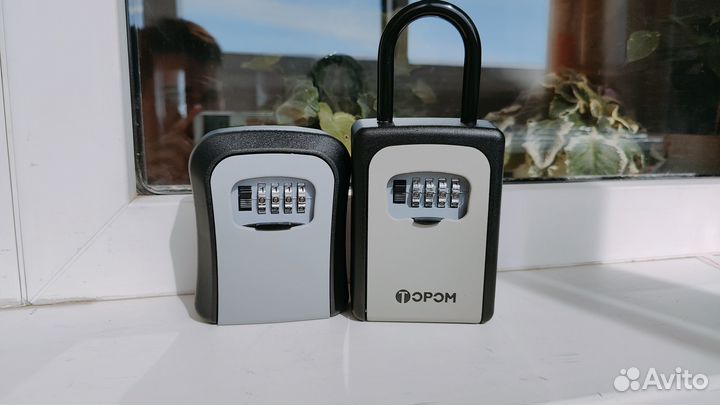 Мини сейф для ключей Кейбокс keybox Ключница