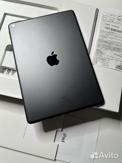 iPad 9 64Gb WiFi / 2 месяца планшету