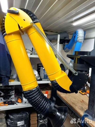 Вытяжка для сварки