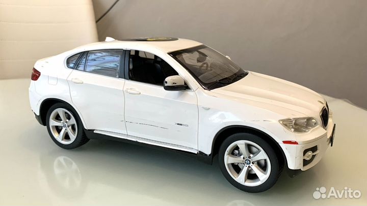 Модель BMW X6