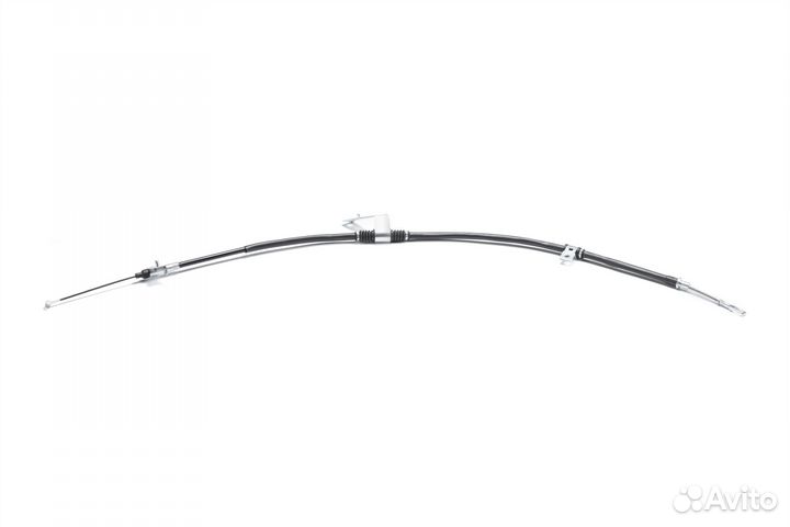 Трос стояночного тормоза правый Ssang Yong kyron