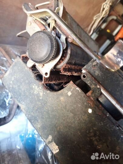 Печатная машинка СССР