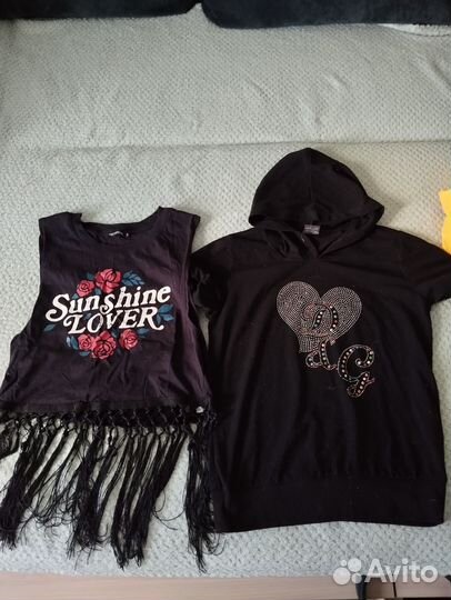 Женские вещи пакетом 42