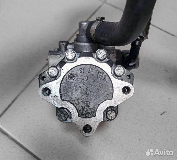 Насос гур Audi A6 C5 120bar