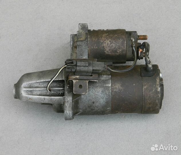 Стартер Nissan Almera N15 1.6 JS759