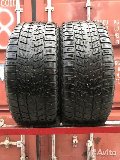 Bridgestone Blizzak LM-25 255/55 R18