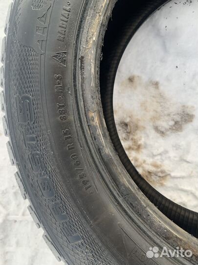 Michelin Alpin A4 195/60 R15