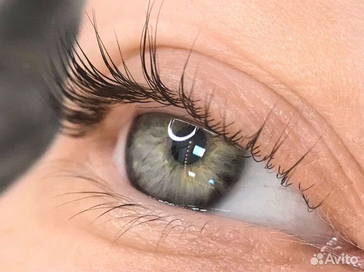 Ламинирование ресниц за час на мягком матрасе