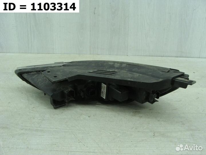 Птф передняя правая дхо Hyundai Santa Fe