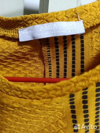 Платье zara