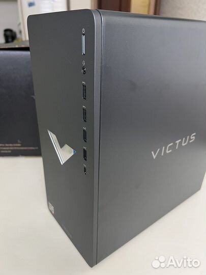 Игровой пк с Ryzen5 5600G