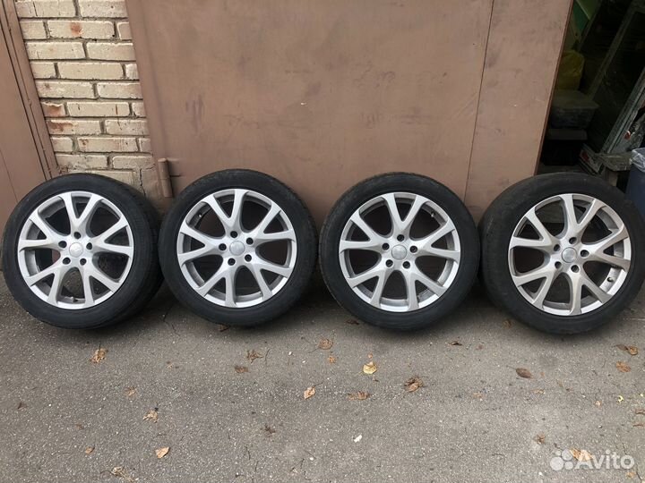 Мазда Диски r 17