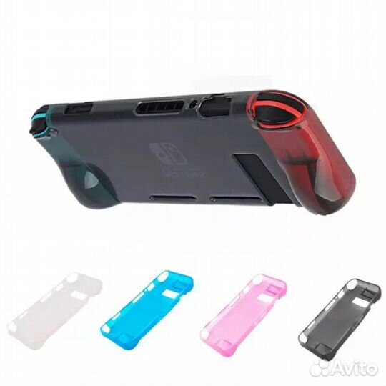 Чехол для nintendo switch