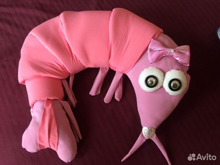 Креветка интерьерная