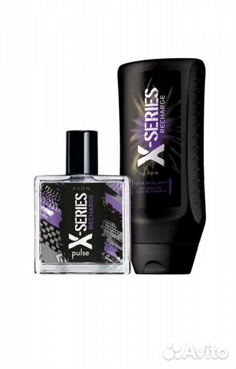 X-series набор мужской Avon