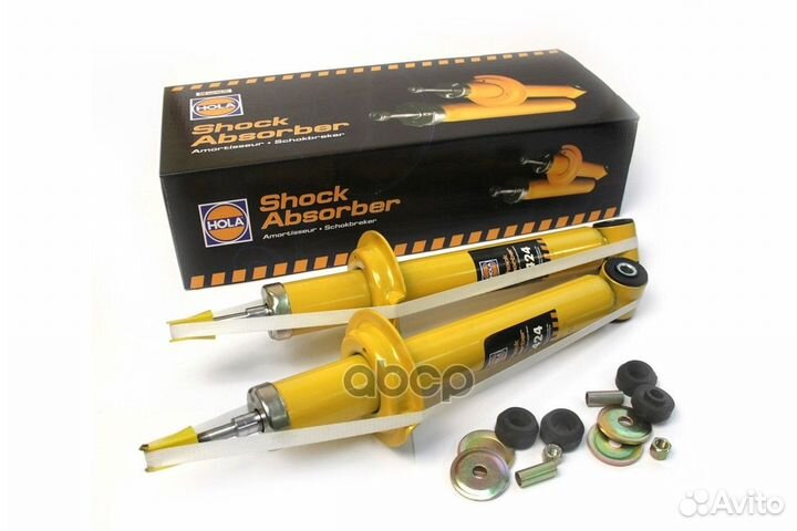 Амортизатор LADA 2108-099,2113-15 S424 S424 hola