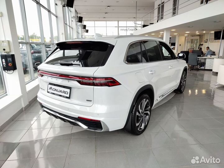 Geely Monjaro 2.0 AT, 2024