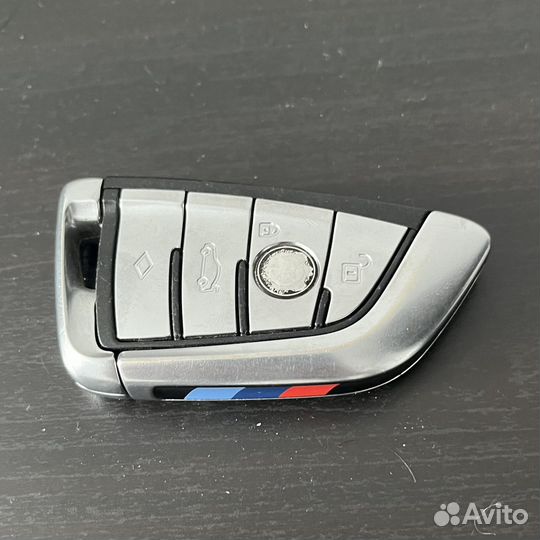 Смарт ключ bmw