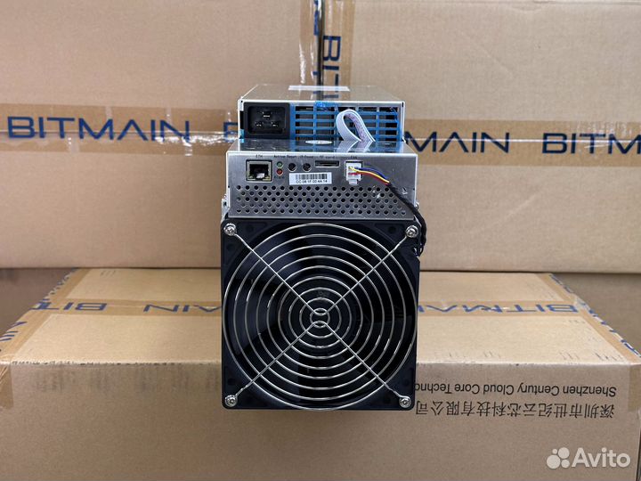 Whatsminer m30s++ 104Th б/у удачные