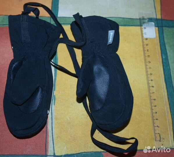 Варежки перчатки краги Reima, размер 2