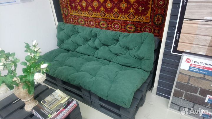 Подушки для уличной мебели. Опт и розница