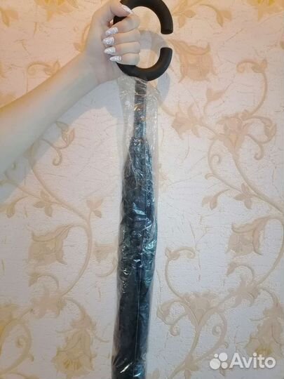 Зонт трость