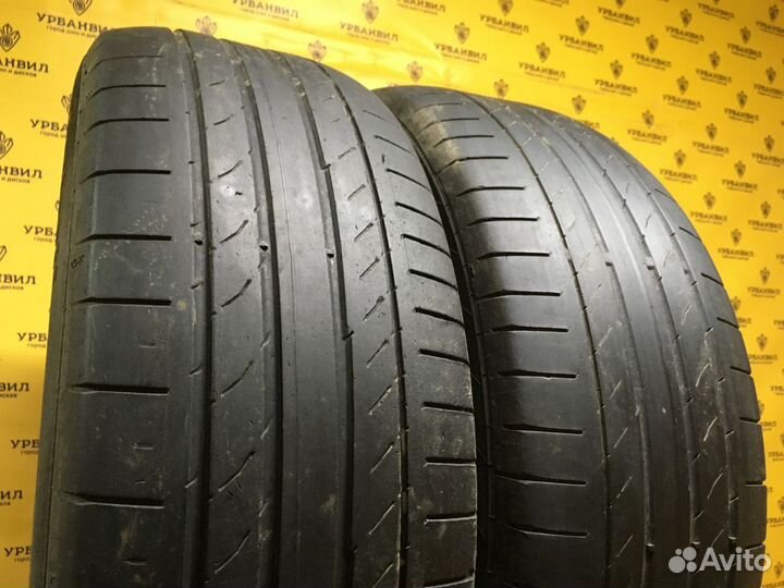 Continental ContiSportContact 5 225/60 R18 100H